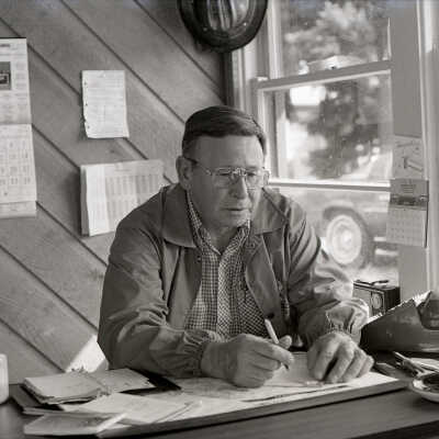 Fred Delore, July 1979: Frame 2