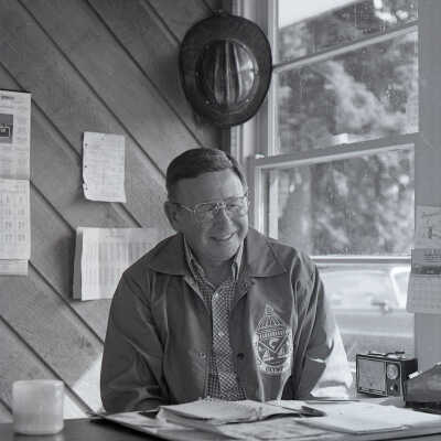 Fred Delore, July 1979