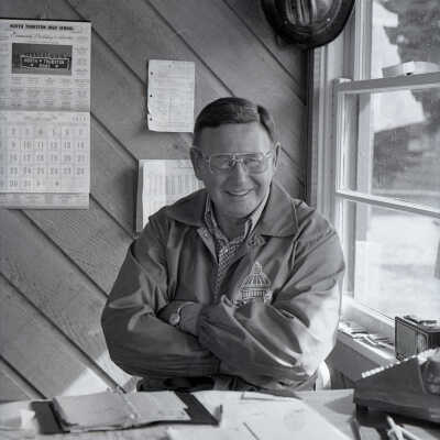 Fred Delore, July 1979: Frame 40