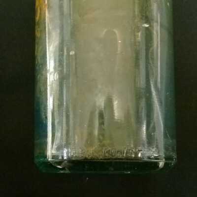 Side detail: Copyright: Lacey Museum; Origformat: Artifact