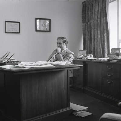 John Lewis, 1979: Frame 36