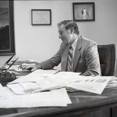 John Lewis, 1979: Frame 2