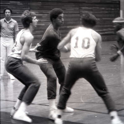 Sonics training camp, 1977: Frame 14a