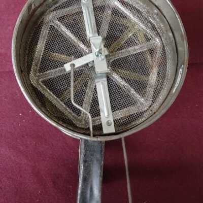 Copyright: Lacey Museum; Origformat: Artifact