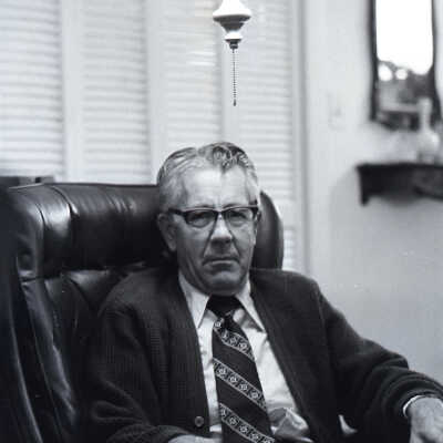 Tom Huntamer, Mayor of Lacey, September 12, 1979: Frame 7