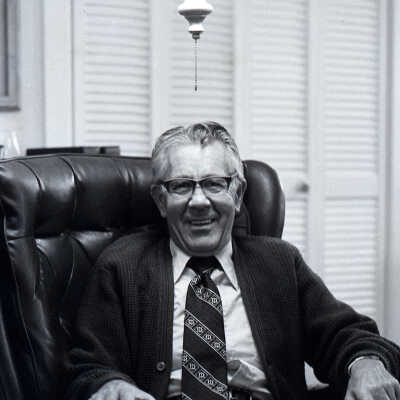 Tom Huntamer, Lacey Mayor, 1979