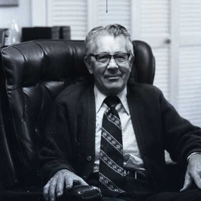 Tom Huntamer, Mayor of Lacey, September 12, 1979: Frame 9