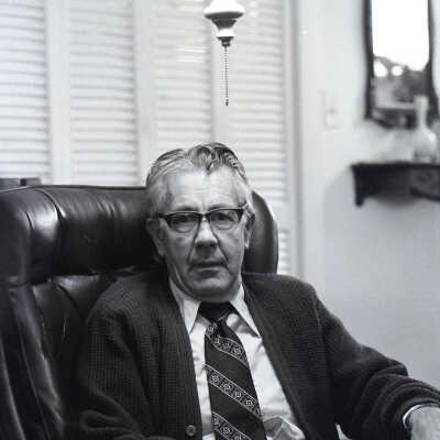 Tom Huntamer, Mayor of Lacey, September 12, 1979: Frame 6