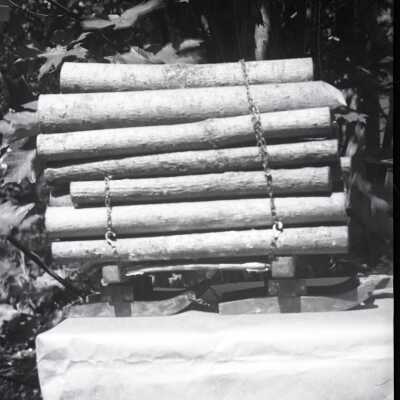 model of logs