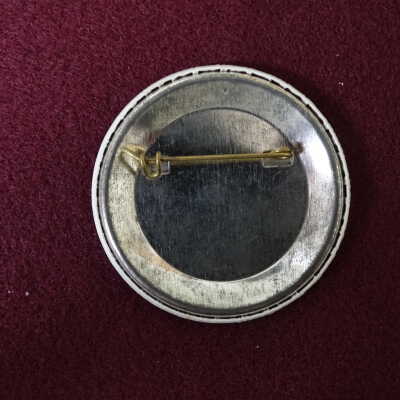Button, Promotional