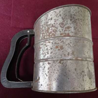 Copyright: Lacey Museum; Origformat: Artifact