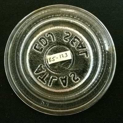 Lid, Preserving Jar