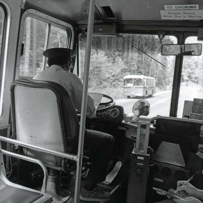 IT bus ride, 1978: Frame 23