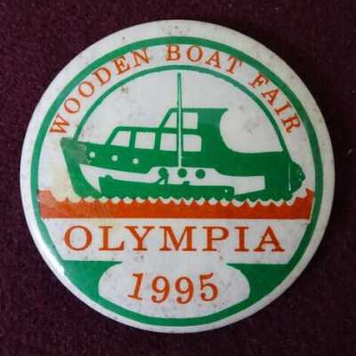 Button, Promotional