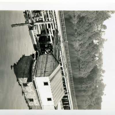 Budd inlet