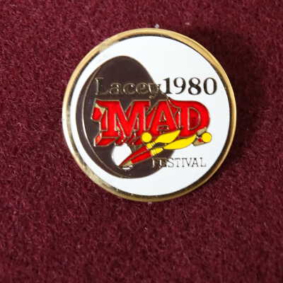 Pin, Promotional