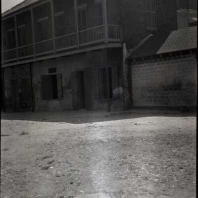 New Orleans: Origformat: Negative; Resolution: 1200 dpi