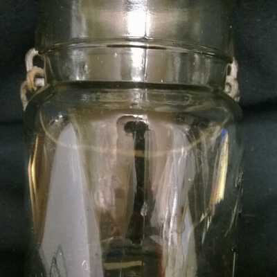 85.60 Back: Copyright: Lacey Museum; Origformat: Artifact