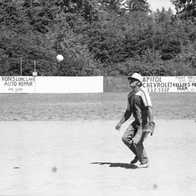 Football and Baseball, 1975 and Unknown Date