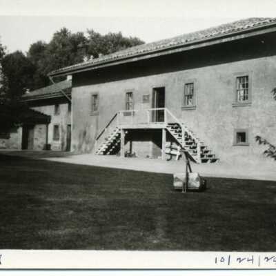 Sutter's Fort: Origformat: Photographic