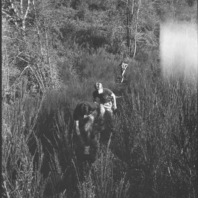 Cross-Country Race, 1973: Frame 31