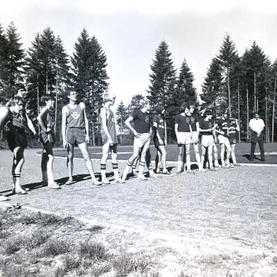 Cross-Country Race, 1973: Frame 21