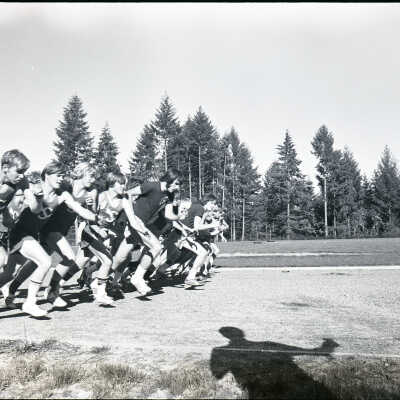 Cross-Country Race, 1973: Frame 27