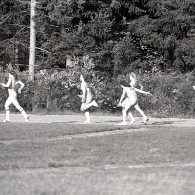 Track and Field, 1978: Frame 34