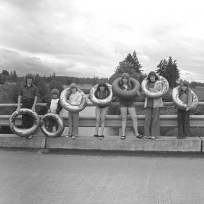 Shoot the Deschutes, 1976