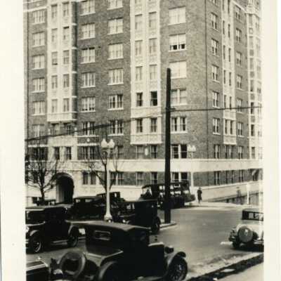Hotel Exeter: Origformat: Photographic