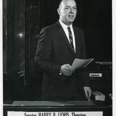 Harry Lewis