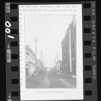 East Fourth Street, Olympia