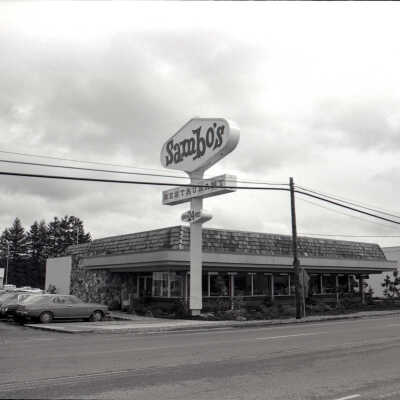 Sambo's Restaurant, 1976: Frame 29a