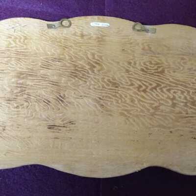 Copyright: Lacey Museum; Origformat: Artifact