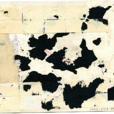 Reverse of 1994-048-0002: Origformat: Photographic; Resolution: 300