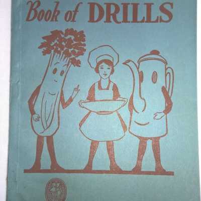 The Favorite Book of Drills