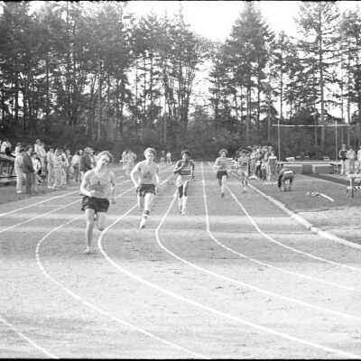 Track and Field, 1978: Frame 41