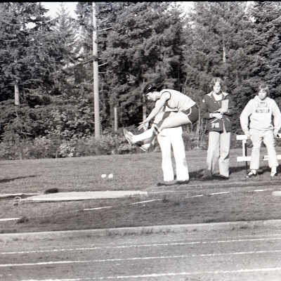Track and Field, 1978: Frame 16