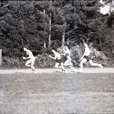 Track and Field, 1978: Frame 17