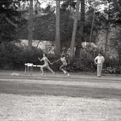 Track and Field, 1978: Frame 35