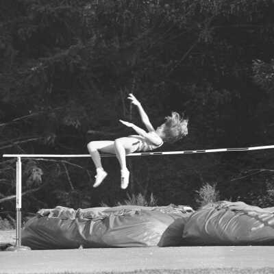 Track and Field, 1978: Frame 37