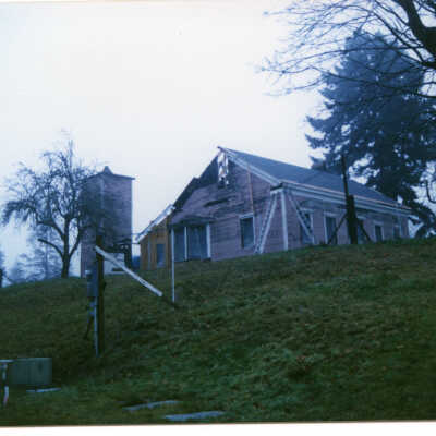 Jacob Smith House Renovation, c. 1997