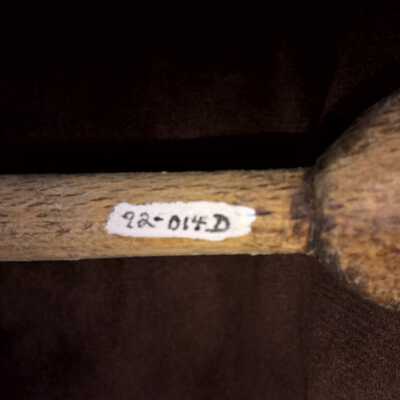 Number on spoon: Copyright: Lacey Museum; Origformat: Artifact