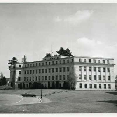 Public Lands Building: Origformat: Photographic