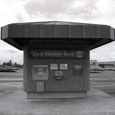 ATM Machine, 1976: Frame 30a