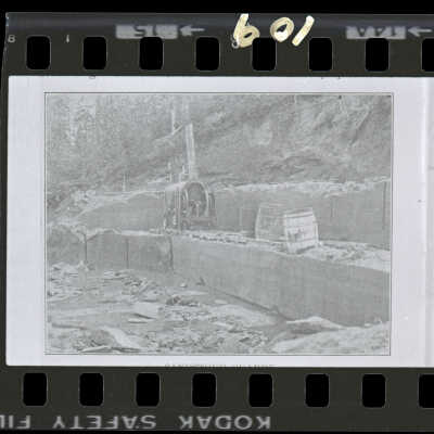 Sandstone Quarry
