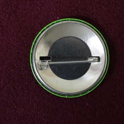 Button, Promotional