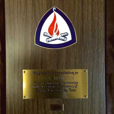 Plaque