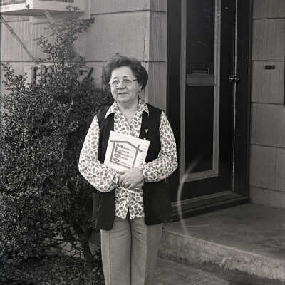 Action Guide: Ruth Asman, 1980