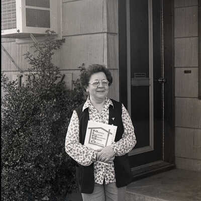 Ruth Asman, 1980: Frame 35